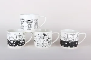 КОРАЛЛ Кружка 350мл. 5824