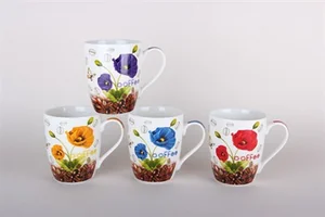 КОРАЛЛ Кружка 350мл. 5864