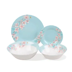 MAESTRO Набор столовый 19 пр “Spring mood” MR-30062-19S