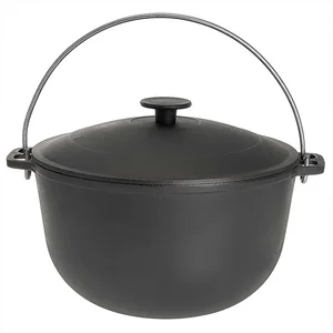 ГАРДАРИКА Казан чугунный 6 л 1506-3