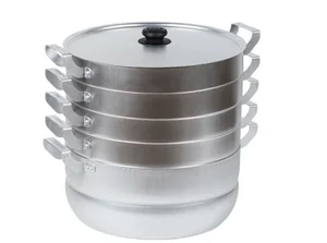 КАЛИТВА Манты-казан 13.0 л. с  4 сетками 18134