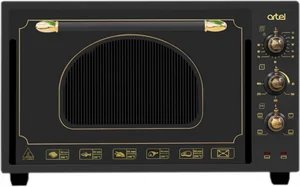 ARTEL Духовка электрическая MD 3618 L Retro black