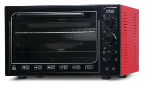 ARTEL Духовка электрическая MD-3618 L black-red