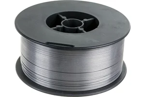 Проволока для безгазовой порошковой сварки 1кг 0,8мм E71T-GS