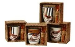 КОРАЛЛ Кружка 340мл."Будь бодр" R03H/4155