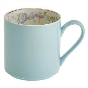 BEATRIX Кружка 360 мл Ф2-050L1 "Blossom Blue"