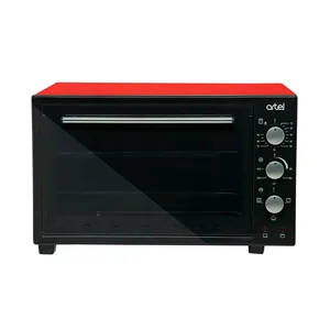 ARTEL Духовка электрическая MD 3216 L black-red