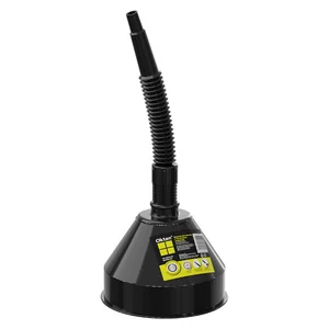 Delta Воронка ГСМ Oktan, 160 (Черный) А2-01-03