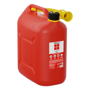 Delta Канистра ГСМ Oktan, Классик, 20 л (Красный) А1-01-04