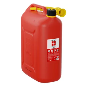 Delta Канистра ГСМ Oktan, Классик, 25 л (Красный) А1-01-05