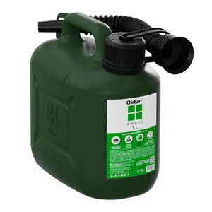 Delta Канистра ГСМ Oktan, Профи, 5 л (Зеленый) А1-01-07
