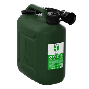 Delta Канистра ГСМ Oktan, Профи, 10 л (Зеленый) А1-01-08