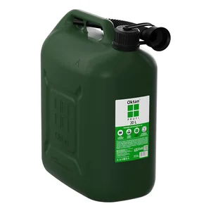 Delta Канистра ГСМ Oktan, Профи, 20 л (Зеленый) А1-01-09