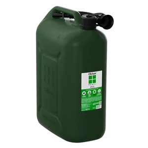 Delta Канистра ГСМ Oktan, Профи, 25 л (Зеленый) А1-01-10