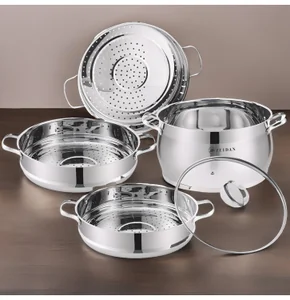 Zeidan Мантоварка d28см. Z-501101