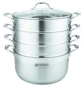 Zeidan Мантоварка d28см. Z-501102