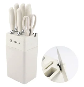 ZEIDAN Набор ножей Z-3122