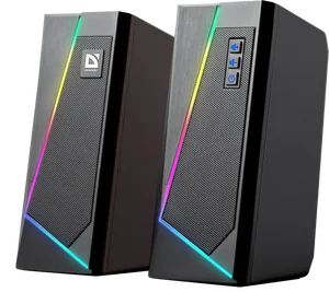 Defender Акустическая система 2.0 SOLAR BT/LIGHT 65103