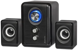 Defender Акустическая система 2.1 V11 65111