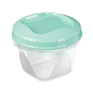 МАРТИКА Банка с завинчивающимися крышками «Тондо» 0,45л. С284-01-КОЛ