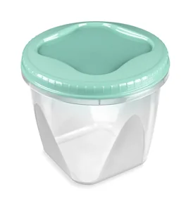 МАРТИКА Банка с завинчивающимися крышками «Тондо» 1,5 л. С288-01-КОЛ