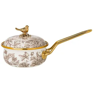 Lefard Ковш Agness Эмалированный 950-080