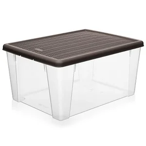 ЭЛЬФПЛАСТ Контейнер 14л. ELEGANCE 626 микс