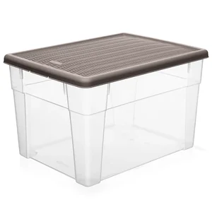 ЭЛЬФПЛАСТ Контейнер 20л. ELEGANCE 627 микс