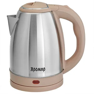 ЯРОМИР Чайник электрический 1500 Вт, 1,8 л ЯР-1063