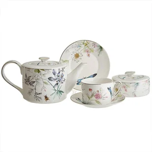 BEATRIX Чайный набор 14 предметов МЛ100P/14 "Стрекоза"
