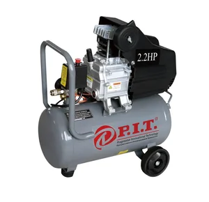 P.I.T. Компрессор поршневой масляный PAC24-C