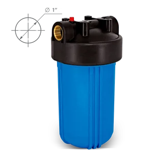 БАРЬЕР Корпус фильтра ПРОФИ ВВ10 G1