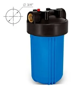 БАРЬЕР Корпус фильтра ПРОФИ ВВ10 G3/4