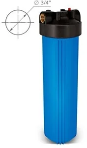 БАРЬЕР Корпус фильтра ПРОФИ ВВ20 G3/4