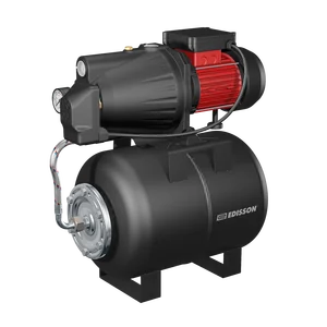 Edisson Насосная станция San 24L aluminum