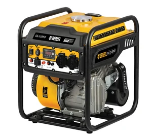 Denzel Генератор инверторный GK-2200iF, 2,2 кВт 94707