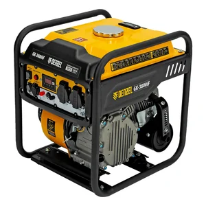 Denzel Генератор инверторный GK-3800iF, 3,8 кВт 94708