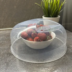 МУЛЬТИПЛАСТ Крышка для СВЧ D-27см MPG9130