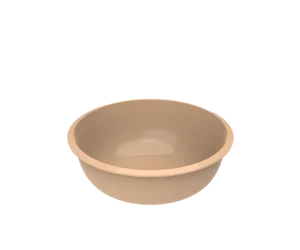 Альт-пласт Миска «Шарм» 3,7л АП 293 какао