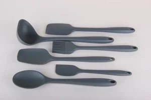 Коралл Набор кухонных принадлежностей 1/6 силикон 7415