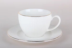 КОРАЛЛ Пара чайная Grace 265мл NB2411CS