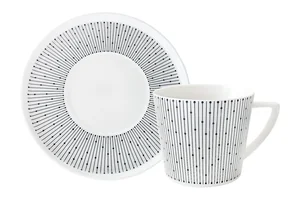 КОРАЛЛ Пара чайная 260мл Scandi NB2308-CS