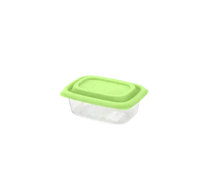 Альт-пласт Контейнер универсальный «Гурман» 0,31л (128×95×52мм) АП 512