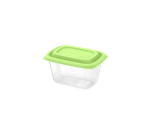 Альт-пласт Контейнер универсальный «Гурман» 0,45л (128×95×75мм) АП 513