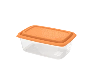 Альт-пласт Контейнер универсальный «Гурман» 1,1л (194×131×75мм) АП 516