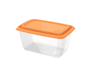 Альт-пласт Контейнер универсальный «Гурман» 1,5л (194×131×98мм) АП 517