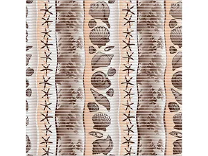 VILINA Коврик напольный из вспененного ПВХ 0,65х15м СТАНДАРТ 67160 V18BR