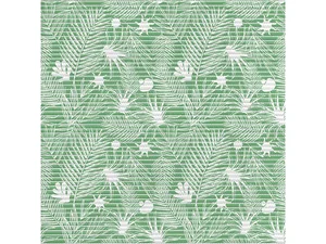 VILINA Коврик напольный из вспененного ПВХ 0,65х15м СТАНДАРТ 67160 V38 green