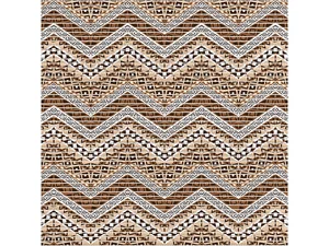 VILINA Коврик напольный из вспененного ПВХ 0,80х15м СТАНДАРТ 67170 V17BG