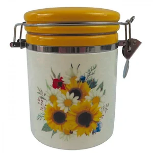 Backman Банка для сыпучих продуктов 650мл  BM-0614-01